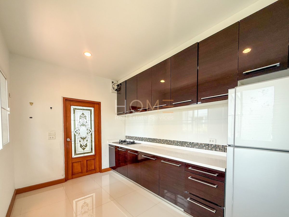 ขายบ้านมีนบุรี-ร่มเกล้า : คาซ่า วิลล์ รามคำแหง - วงแหวน / 3 ห้องนอน (ขาย), Casa Ville Ramkhamhaeng - Wongwaen / 3 Bedrooms (FOR SALE) AA275