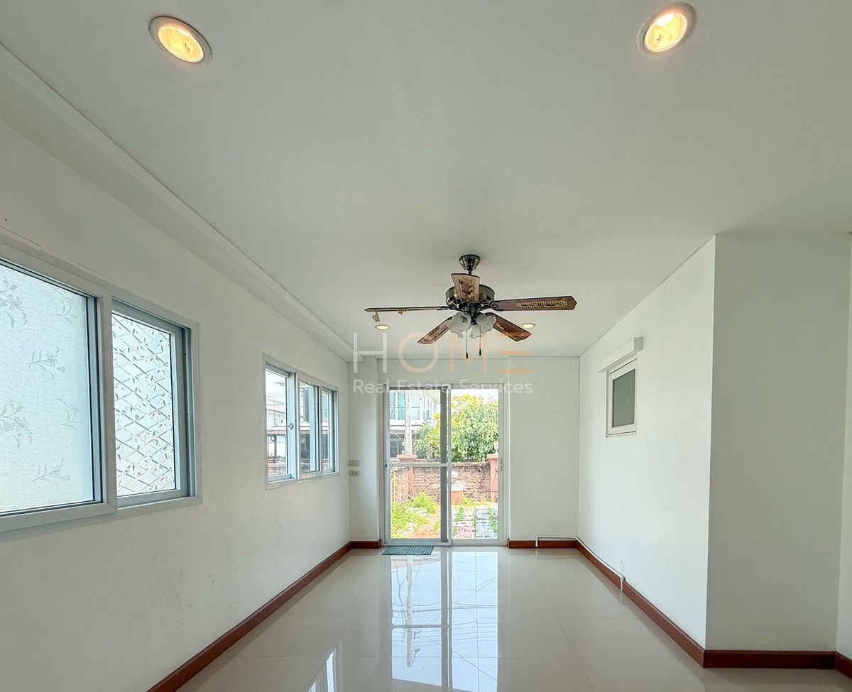 ขายบ้านมีนบุรี-ร่มเกล้า : คาซ่า วิลล์ รามคำแหง - วงแหวน / 3 ห้องนอน (ขาย), Casa Ville Ramkhamhaeng - Wongwaen / 3 Bedrooms (FOR SALE) AA275