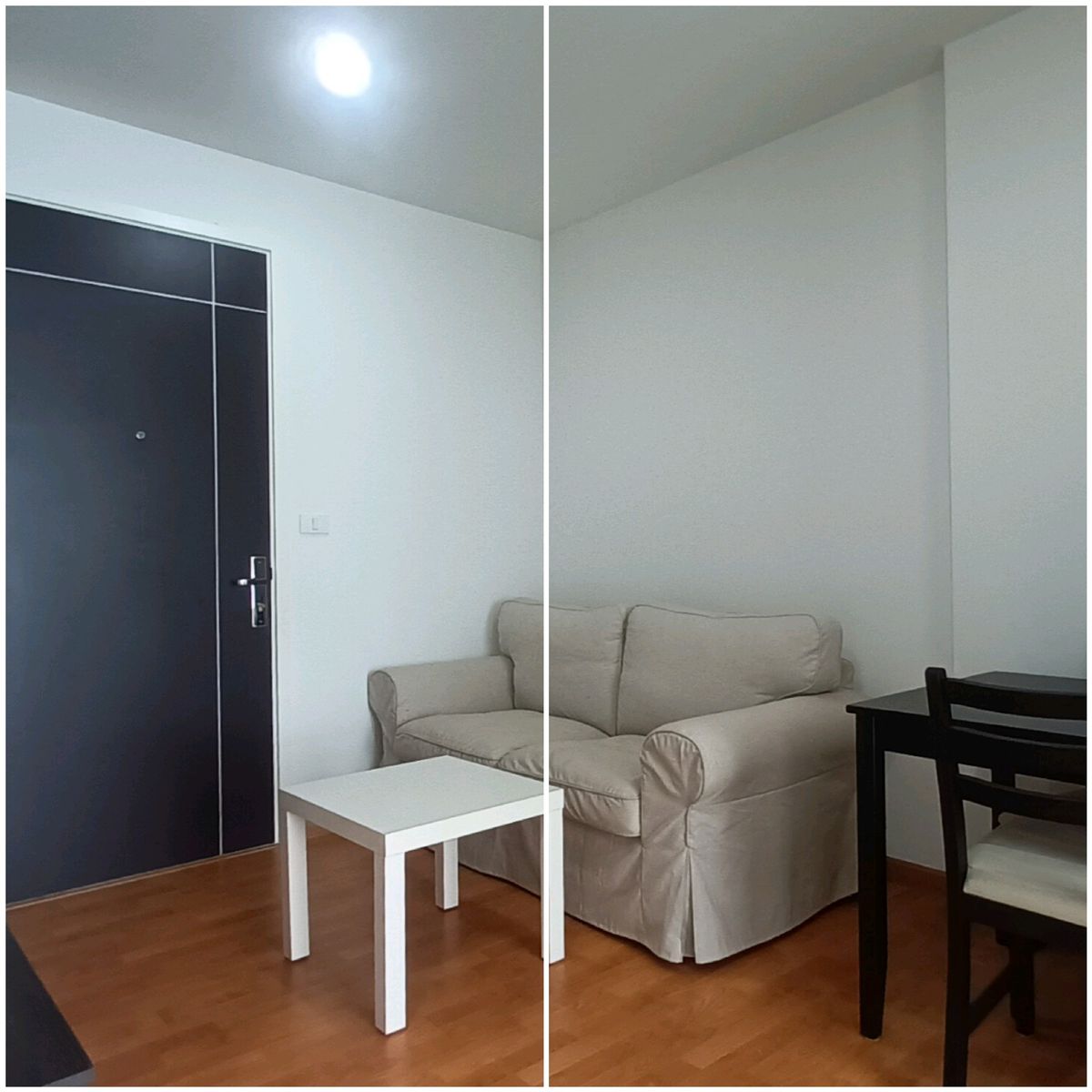 ขายคอนโดท่าพระ ตลาดพลู วุฒากาศ : ขายคอนโดวิวสวย The President 2 สาทร-ราชพฤกษ์-บางหว้า ติดรถไฟฟ้า 2 สาย