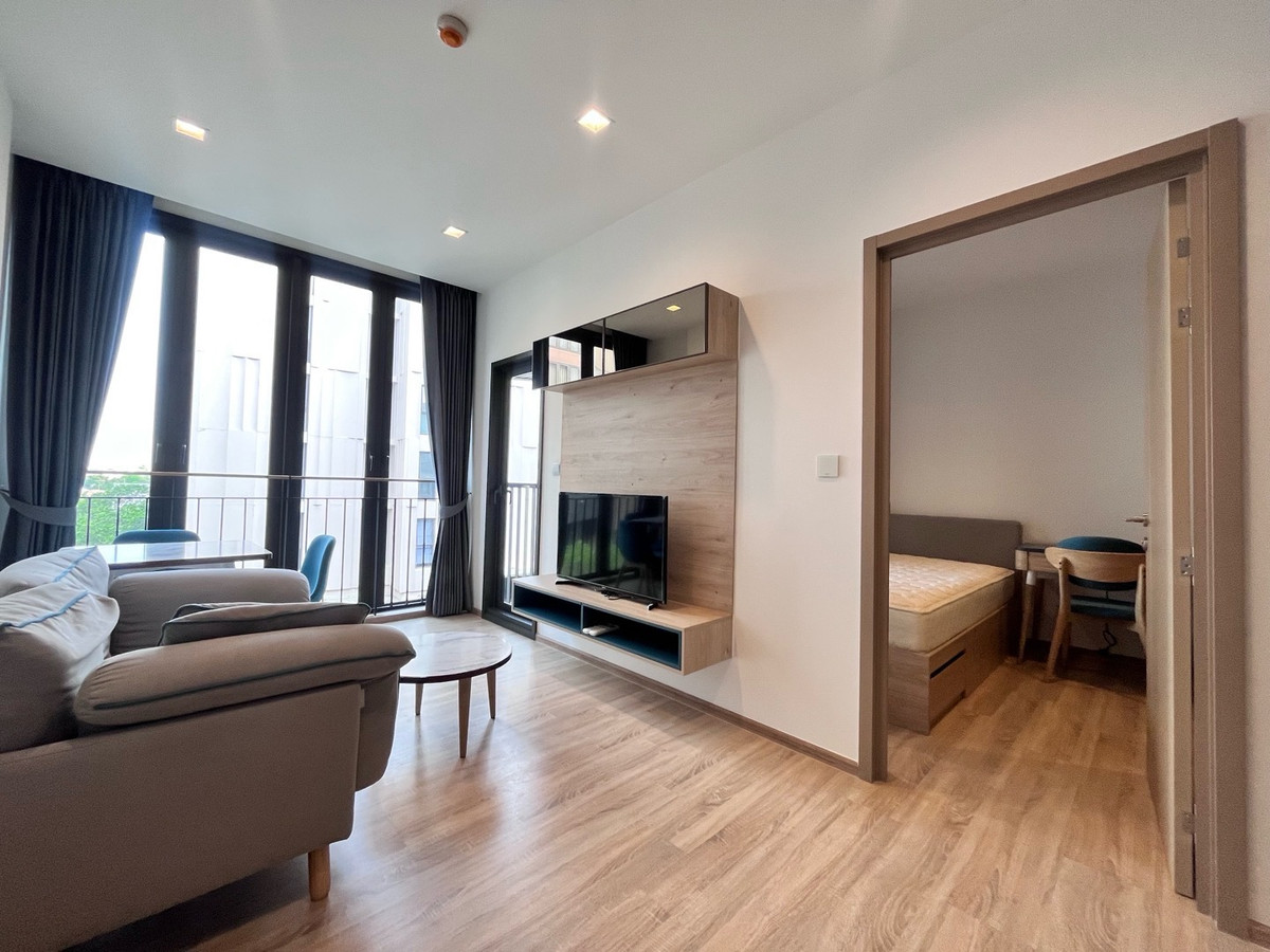 For RentCondoOnnut, Udomsuk : Special price Very new ** Kawa Haus 1 bedroom, 1 bathroom  Book now 🔥