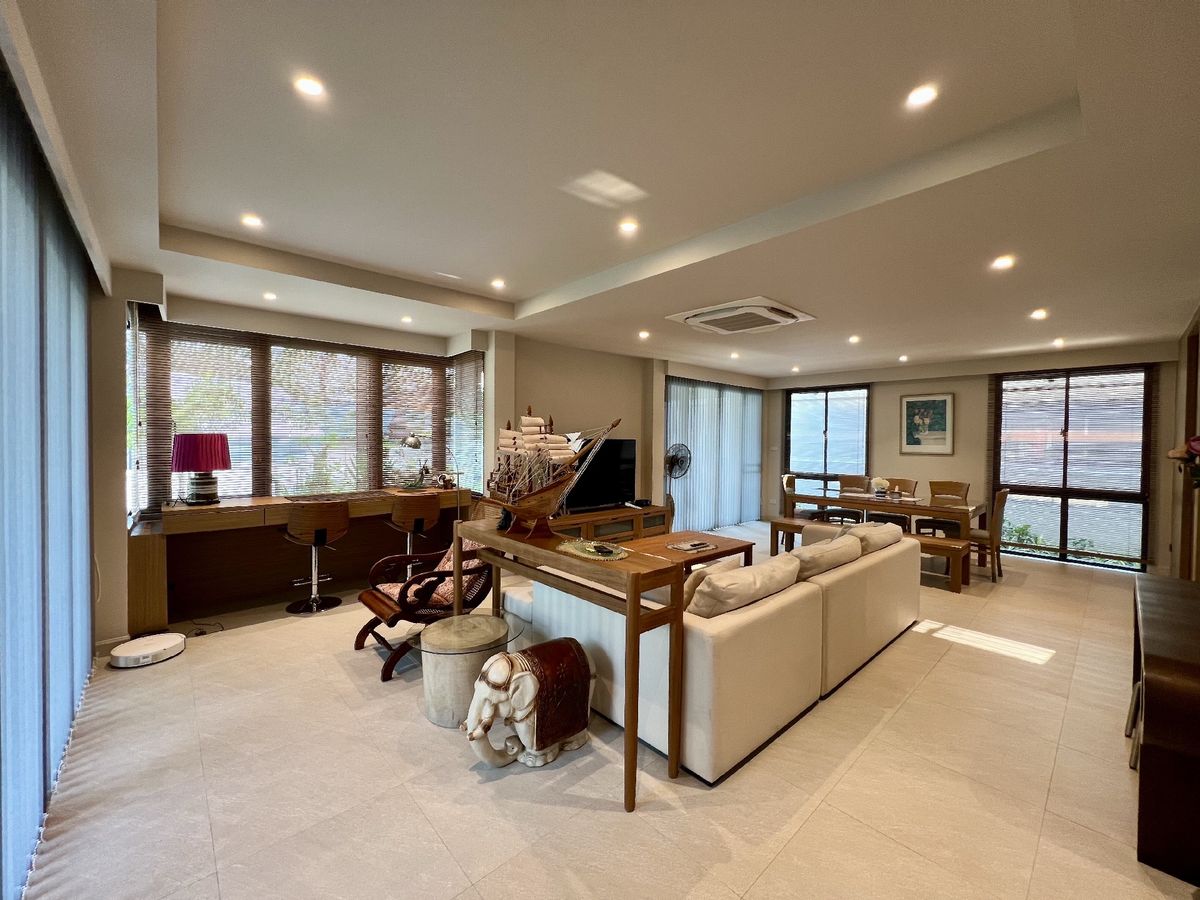 ให้เช่าทาวน์โฮมระยอง : Private Park Embassy บ้านพักเรียบหรู สงบ กลางเมืองระยอง ตกแต่งครบพร้อมเข้าอยู่