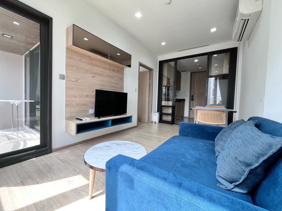 ให้เช่าคอนโดอ่อนนุช อุดมสุข : low rise ใหม่กริ๊บ**Kawa Haus 1ห้องนอน1ห้องน้ำ🔥