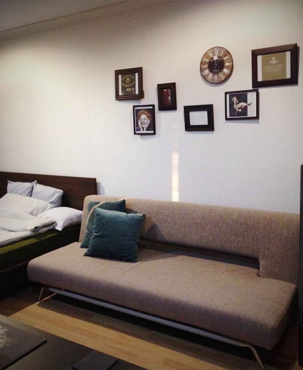 For SaleCondoSukhumvit, Asoke, Thonglor : Grand Park View Asoke / Studio (Sale with Tenant), Grand Park View Asoke / Studio (Selling with Tenants) TARN155