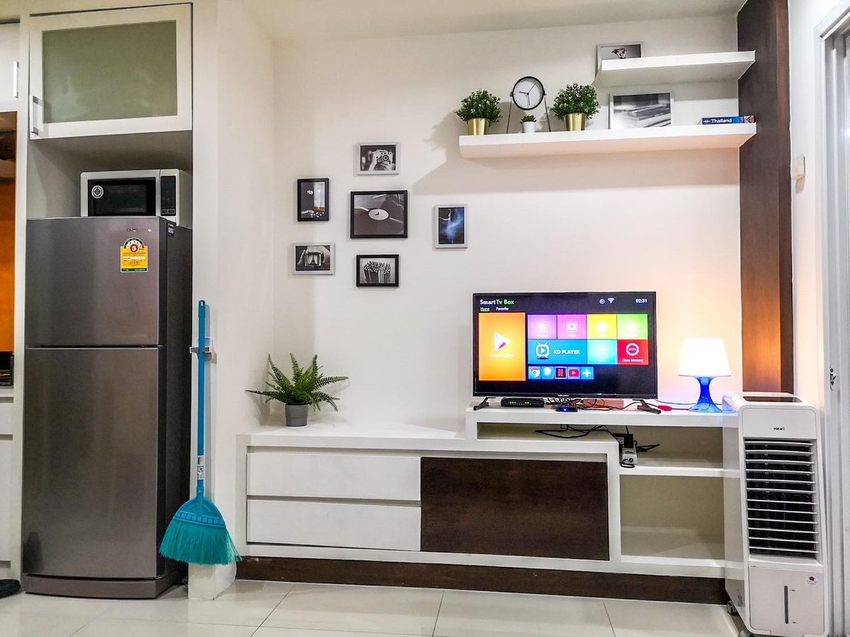 For SaleCondoRatchadapisek, Huaikwang, Suttisan : Condo The Private @Suttthisan Condo for sale, 1.5 kilometers from MRT Sutthisan
