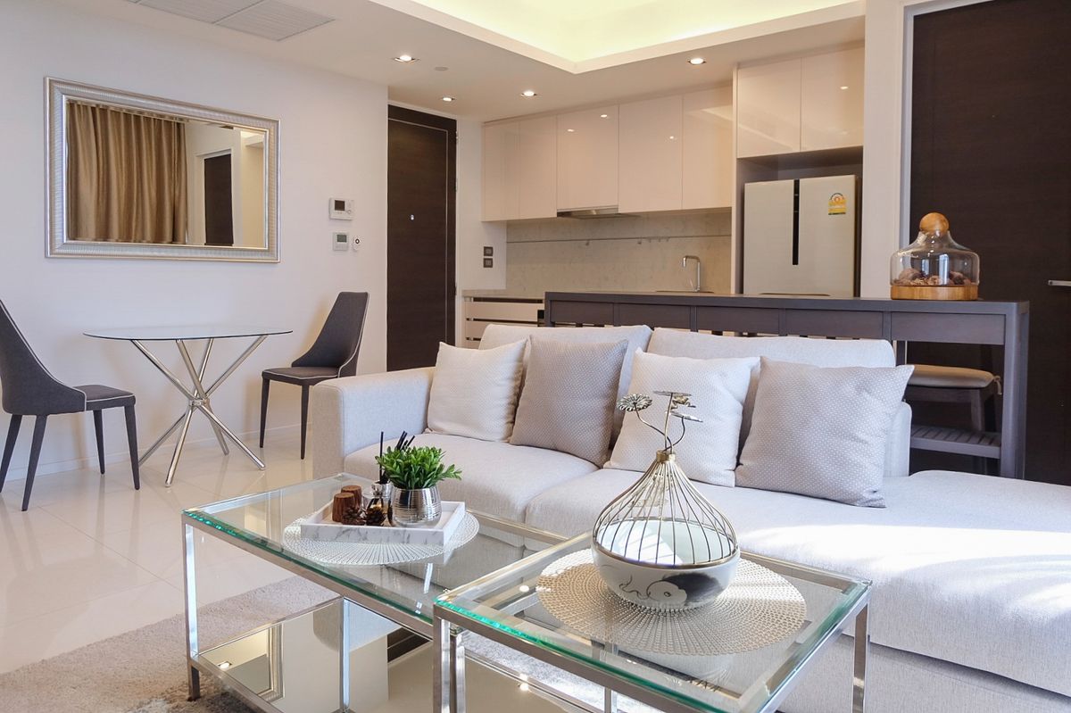 CondoSathorn, Narathiwat : ✅ ✅ The Bangkok Sathorn, Ultimate Luxury, beautiful view, complete decoration, ready to stay, contact LINE @BKTASSTEST or call 095-325-8928 ✅ ✅