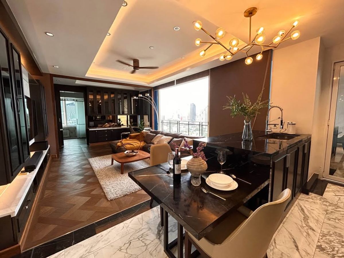 ให้เช่าคอนโดสุขุมวิท อโศก ทองหล่อ : 📢 (ให้เช่า) Royce Private Residences