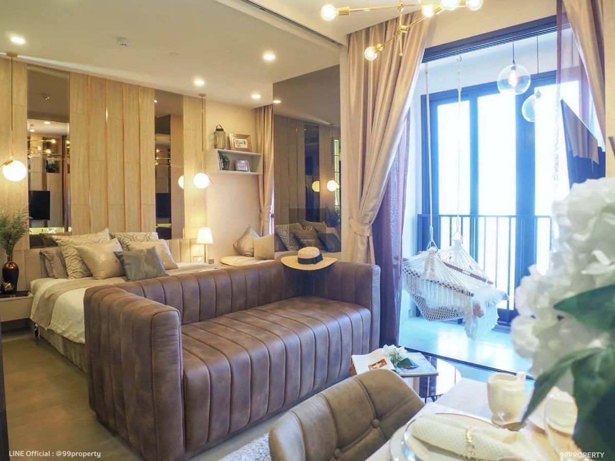 For RentCondoSukhumvit, Asoke, Thonglor : Beautiful room for rent for Ret Ashton Asoke, highly decorated, complete