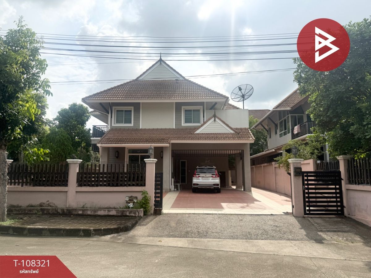ขายบ้านพัทยา บางแสน ชลบุรี สัตหีบ : ขายบ้านเดี่ยว หมู่บ้านธาราปุระ ศรีราชา เฟส2 (Tarabhura Sriracha Phase2) ชลบุรี