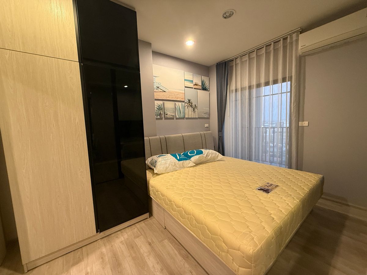 For RentCondoBangna, Bearing, Lasalle : Condo for rent, Nich Mono Mega Space Bangna