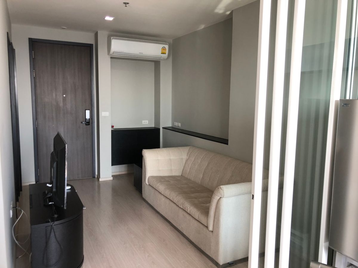 For SaleCondoOnnut, Udomsuk : Rhythm Sukhumvit 44/1 Condo for sale, next to the Phra Khanong BTS