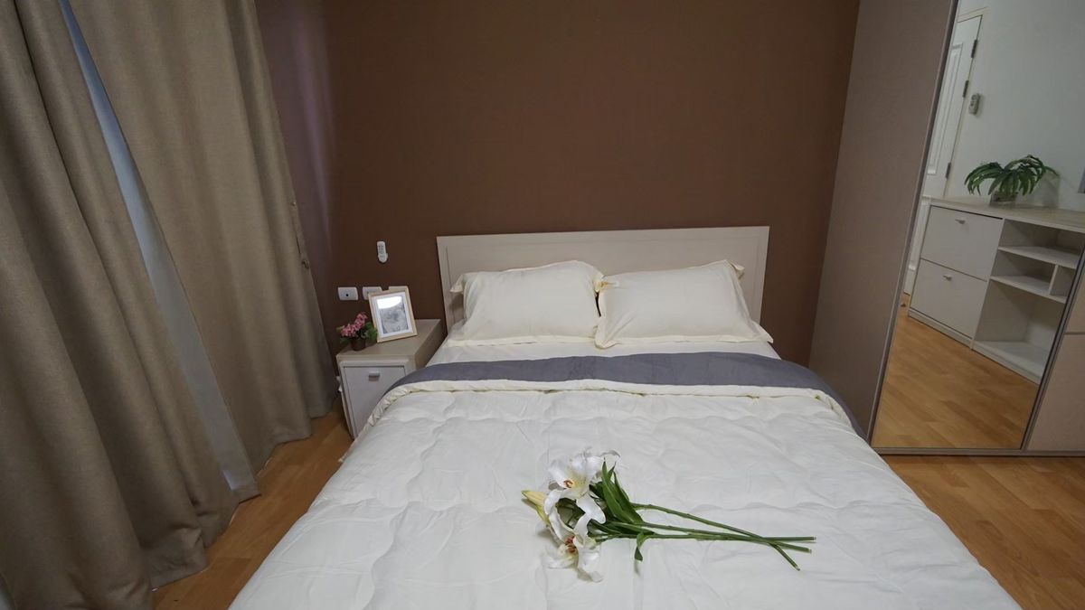 ขายคอนโดปิ่นเกล้า จรัญสนิทวงศ์ : ++มาย คอนโด ปิ่นเกล้า ห้องราคาถูก ห้องไม่โทรม ใกล้ MRT บางยี่ขัน++