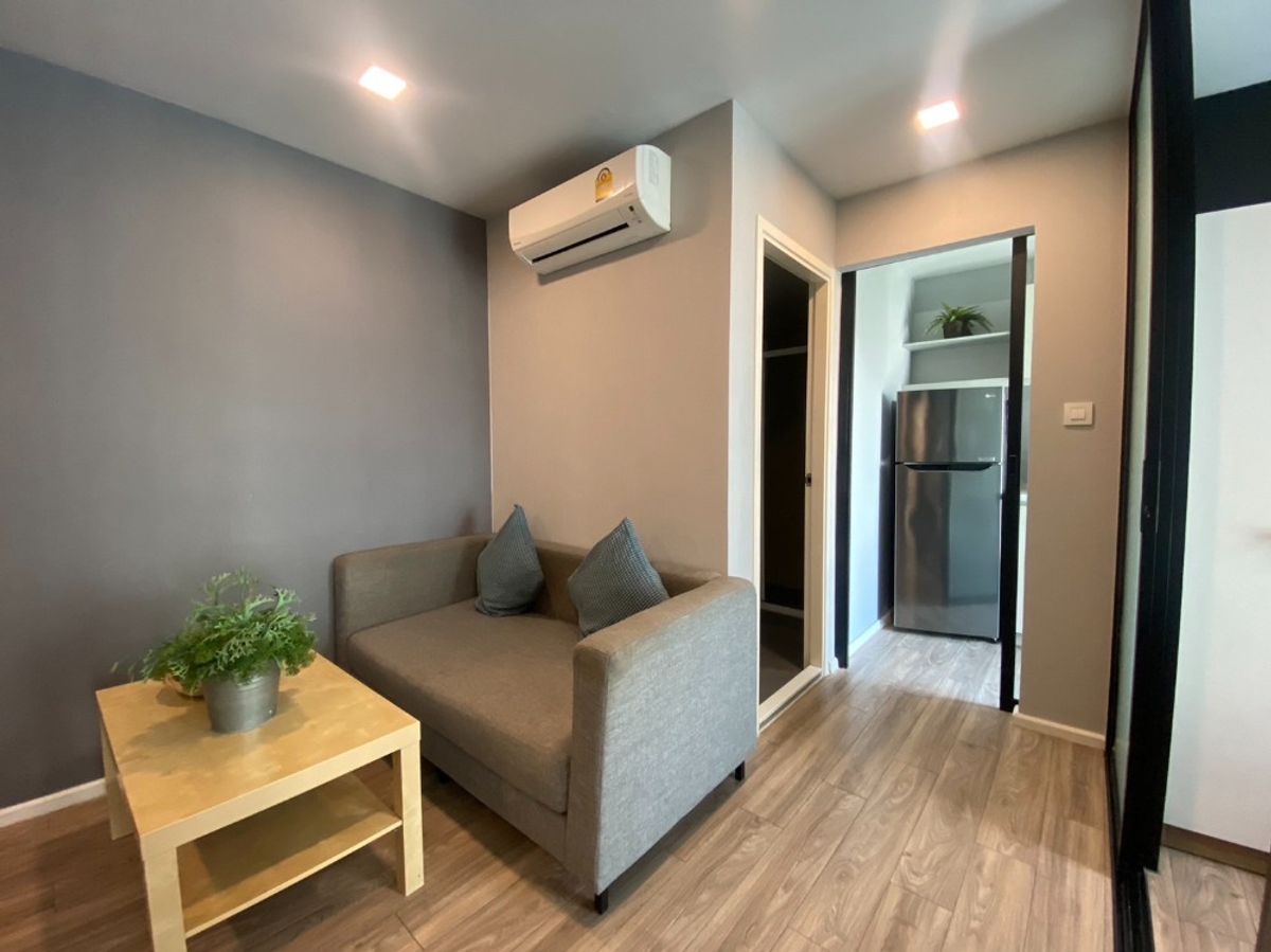 For SaleCondoKasetsart, Ratchayothin : 2 bedrooms, beautiful, complete, pond view Firing of good prices ⭐Kensington Pahol-Kaset