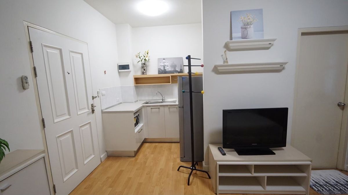 ขายคอนโดปิ่นเกล้า จรัญสนิทวงศ์ : ++มาย คอนโด ปิ่นเกล้า ห้องราคาถูก ห้องไม่โทรม ใกล้ MRT บางยี่ขัน++