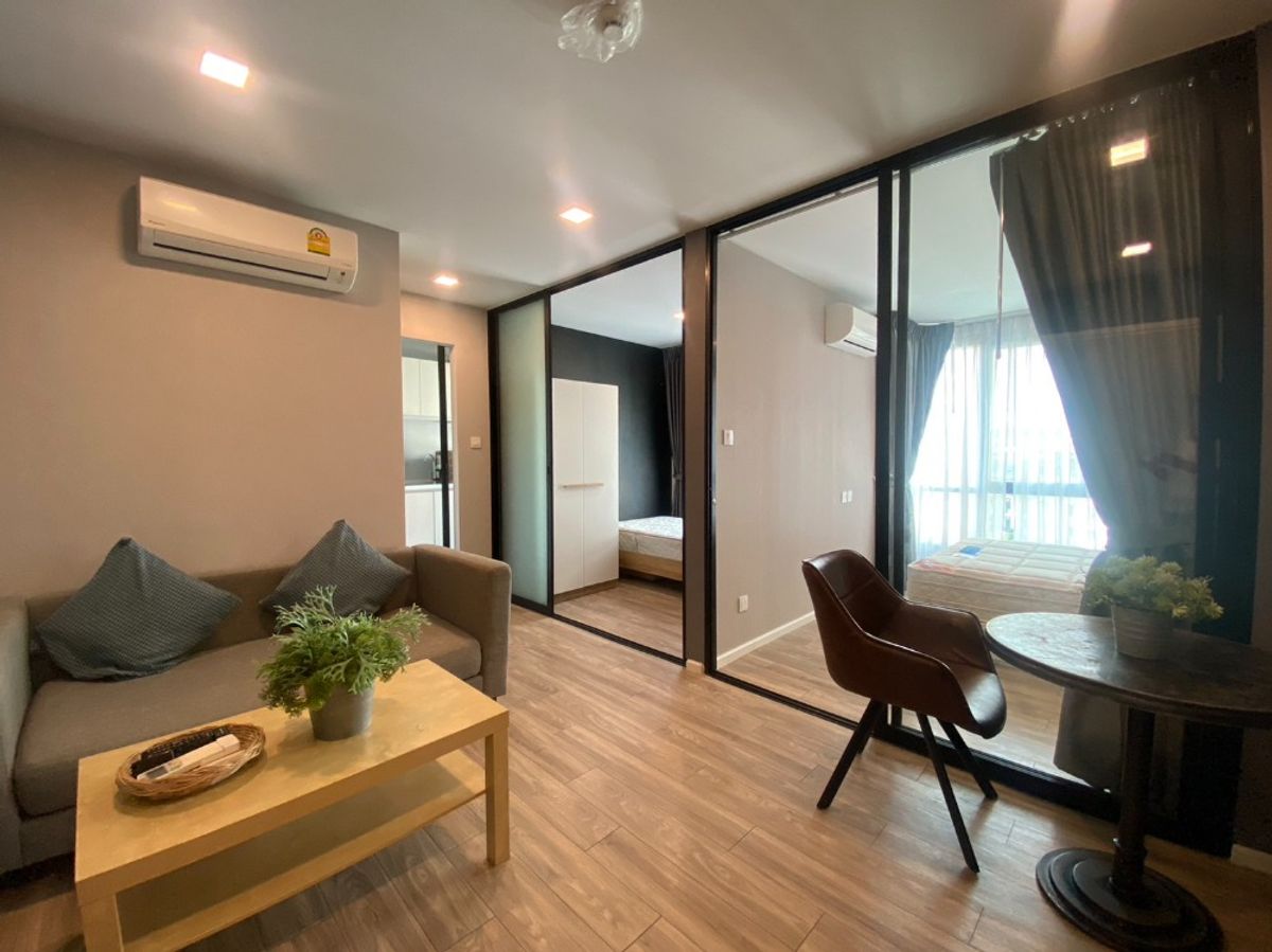 For SaleCondoKasetsart, Ratchayothin : 2 bedrooms, beautiful, complete, pond view Firing of good prices ⭐Kensington Pahol-Kaset