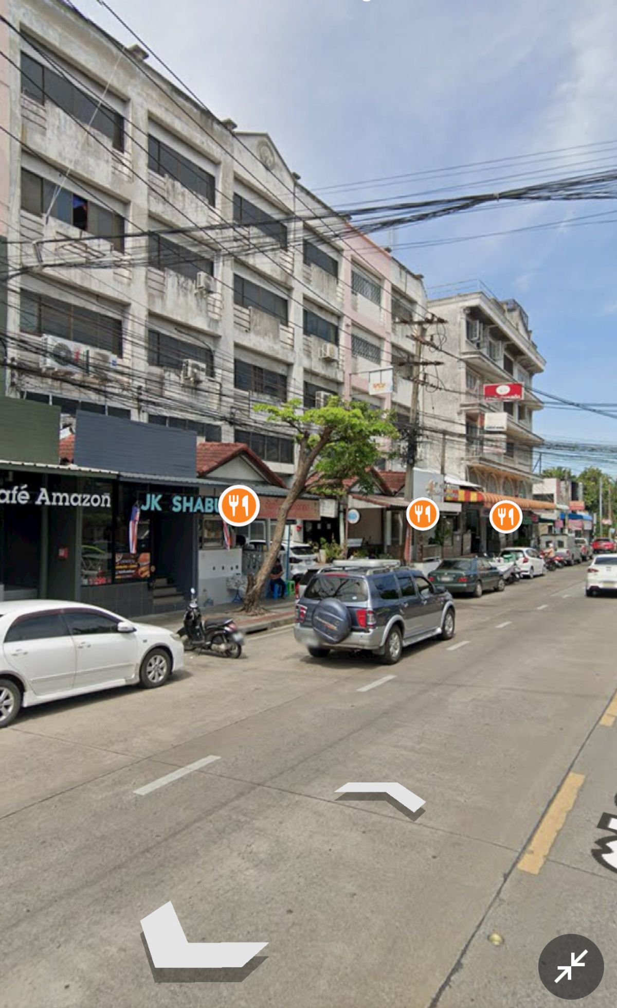ให้เช่าอาคารพาณิชย์โชคชัย4 ลาดพร้าว71 : ให้เช่าอาคารพาณิชย์ติดถนนลาดพร้าว71 ใกล้สถานีรถไฟฟ้าลาดพร้าว 71