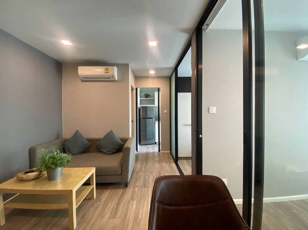 For SaleCondoKasetsart, Ratchayothin : 2 bedrooms, beautiful, complete, pond view Firing of good prices ⭐Kensington Pahol-Kaset