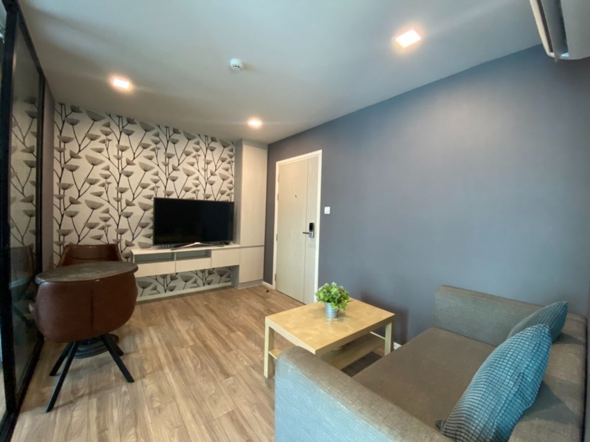 For SaleCondoKasetsart, Ratchayothin : 2 bedrooms, beautiful, complete, pond view Firing of good prices ⭐Kensington Pahol-Kaset