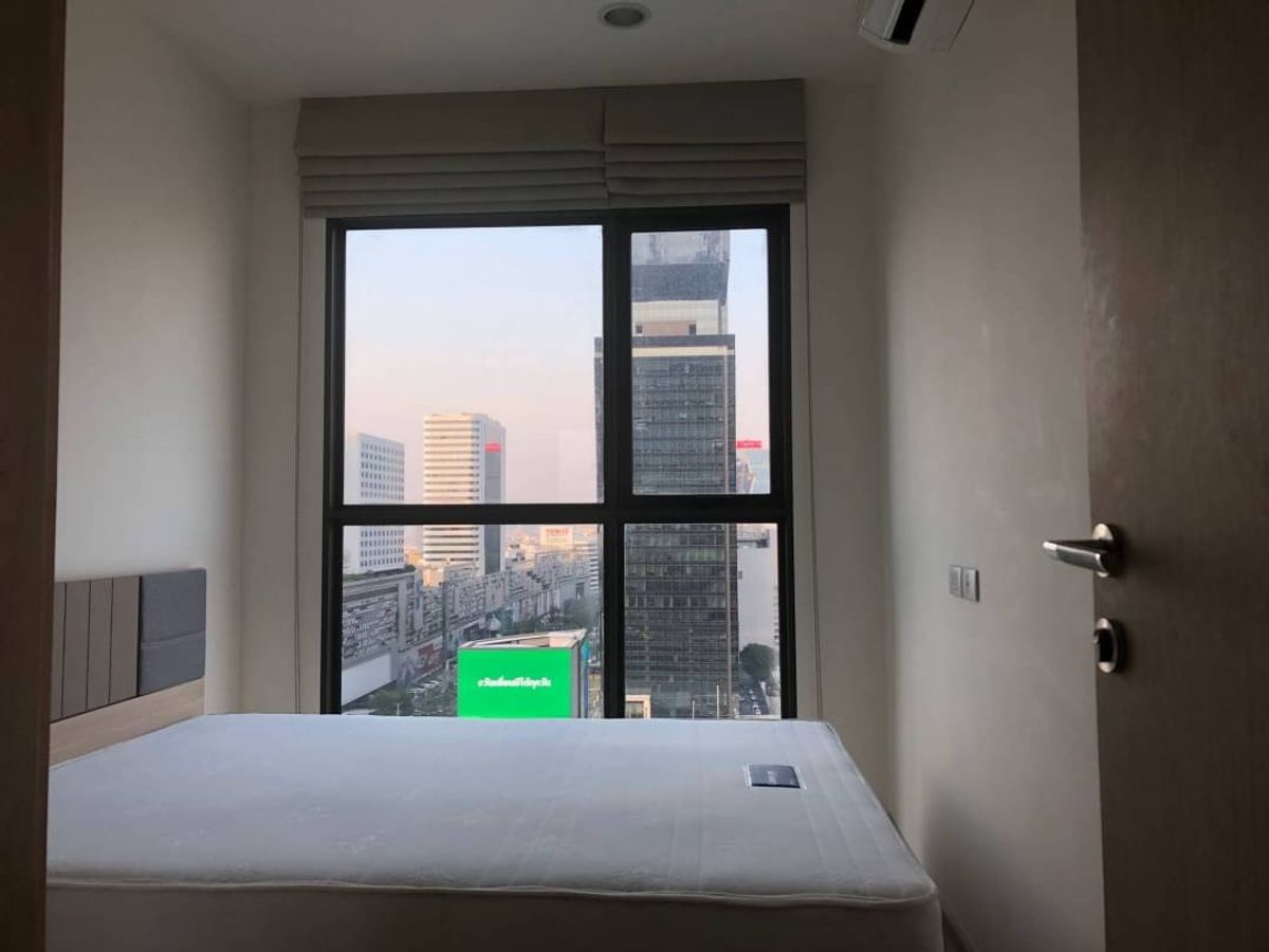 For SaleCondoRama9, Petchburi, RCA : FQ quota sells with Rhythm Asoke 2 tenants. Price 4,700,000 baht [SHN00024]