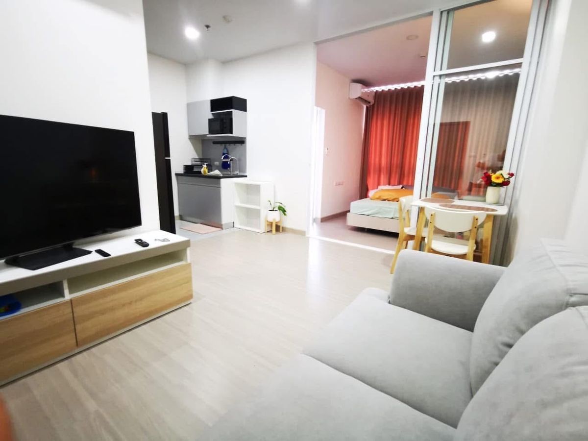 For RentCondoThaphra, Talat Phlu, Wutthakat : M933 For Rent Supalai Loft Sathorn Ratchaphruek