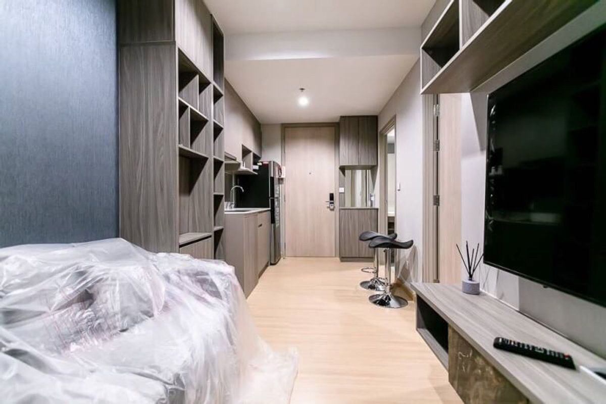 For RentCondoOnnut, Udomsuk : Urgent ❗️ available for rent, Wisadem Condo, NECK, Sukhumvit, interested in LINE @jhrproperty