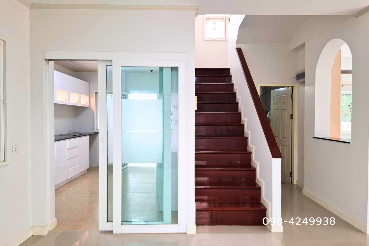 ขายบ้านพระราม 5 ราชพฤกษ์ บางกรวย : 💥ขาย บ้านเดี่ยว 61 ตารางวา 4 ห้องนอน ม.ศุภาลัย การ์เด้นวิลล์ วงแหวน ปิ่นเกล้า พระราม5  ใกล้ตลาดลุงออม  ซ.วัดส้มเกลี้ยง บ้านสวย บิ้วอินครัว วัสดุตกแต่งดี พร้อมอยู่