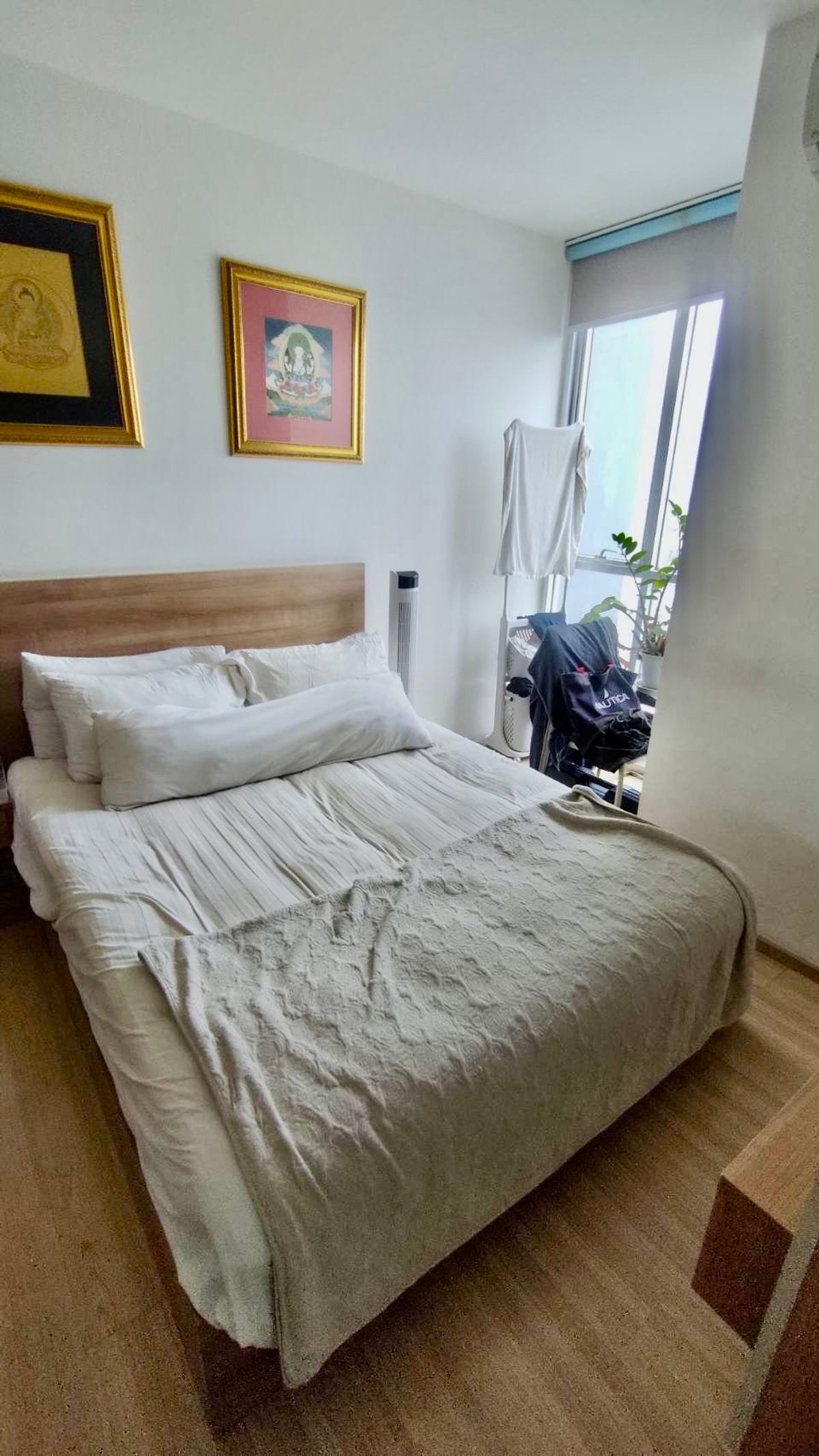 For SaleCondoSapankwai,Jatujak : ❤️❤️ Condo for sale, Rim Phahon Ari, only 3.95 million transfer fees, half each, 35 sqm. Floor 29, beautiful view. Can buy by yourself