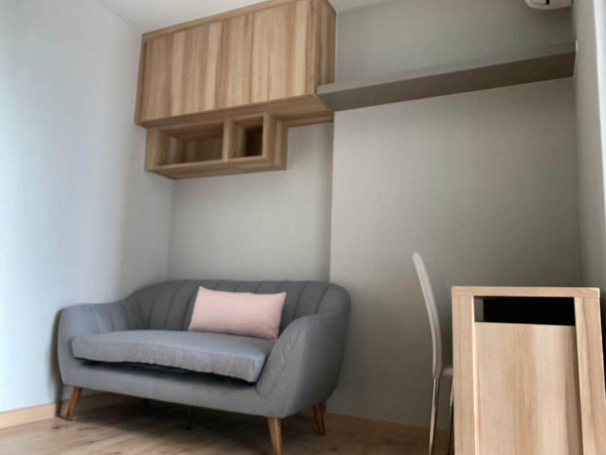 For RentCondoPinklao, Charansanitwong : For rent Brix Condo (Charansanitwong 64) Bang Phlat Intersection