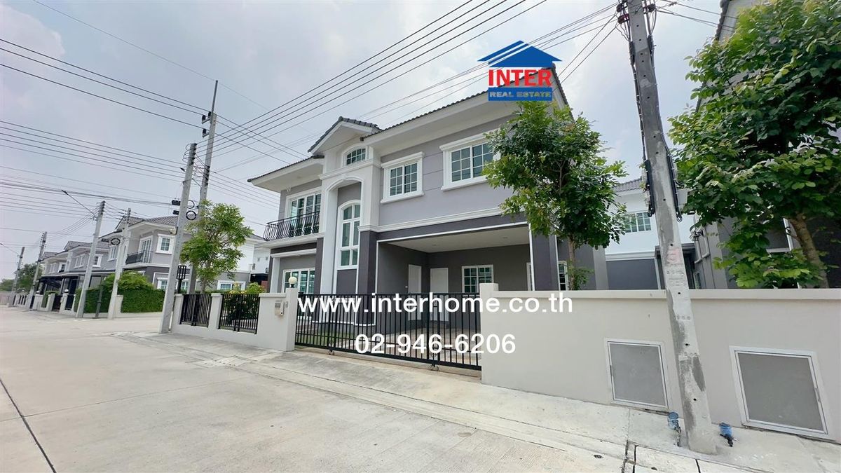 ขายบ้านปทุมธานี รังสิต ธรรมศาสตร์ : บ้านเดี่ยว 2 ชั้น 50.3 ตร.ว. หมู่บ้านอริสต้า ราชพฤกษ์-ปทุมธานี ใกล้ศูนย์ราชการจังหวัดปทุมธานี ถนนรังสิต-ปทุมธานี ถนนราชพฤกษ์ตัดใหม่ เมืองปทุมธานี ปทุมธานี