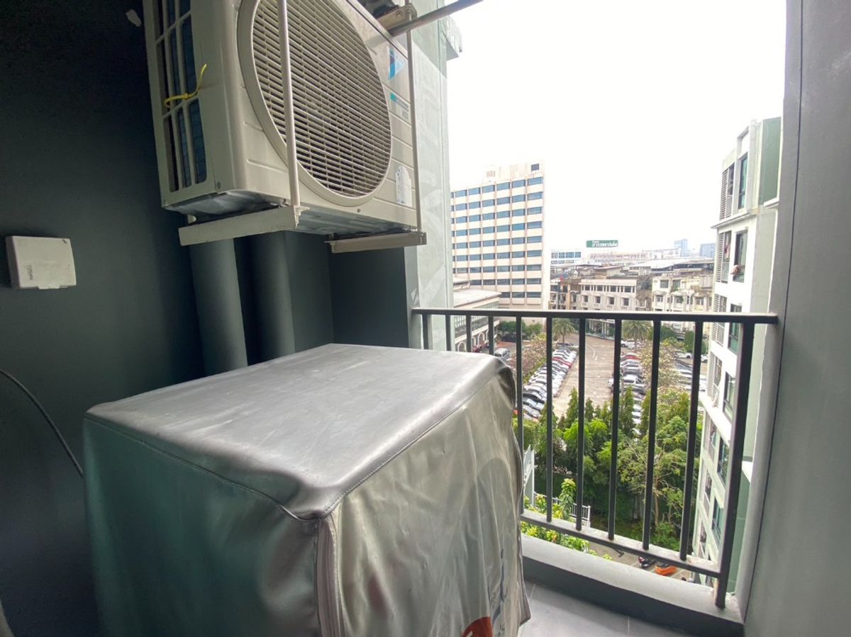 For SaleCondoKasetsart, Ratchayothin : 2 bedrooms, beautiful, complete, pond view Firing of good prices ⭐Kensington Pahol-Kaset