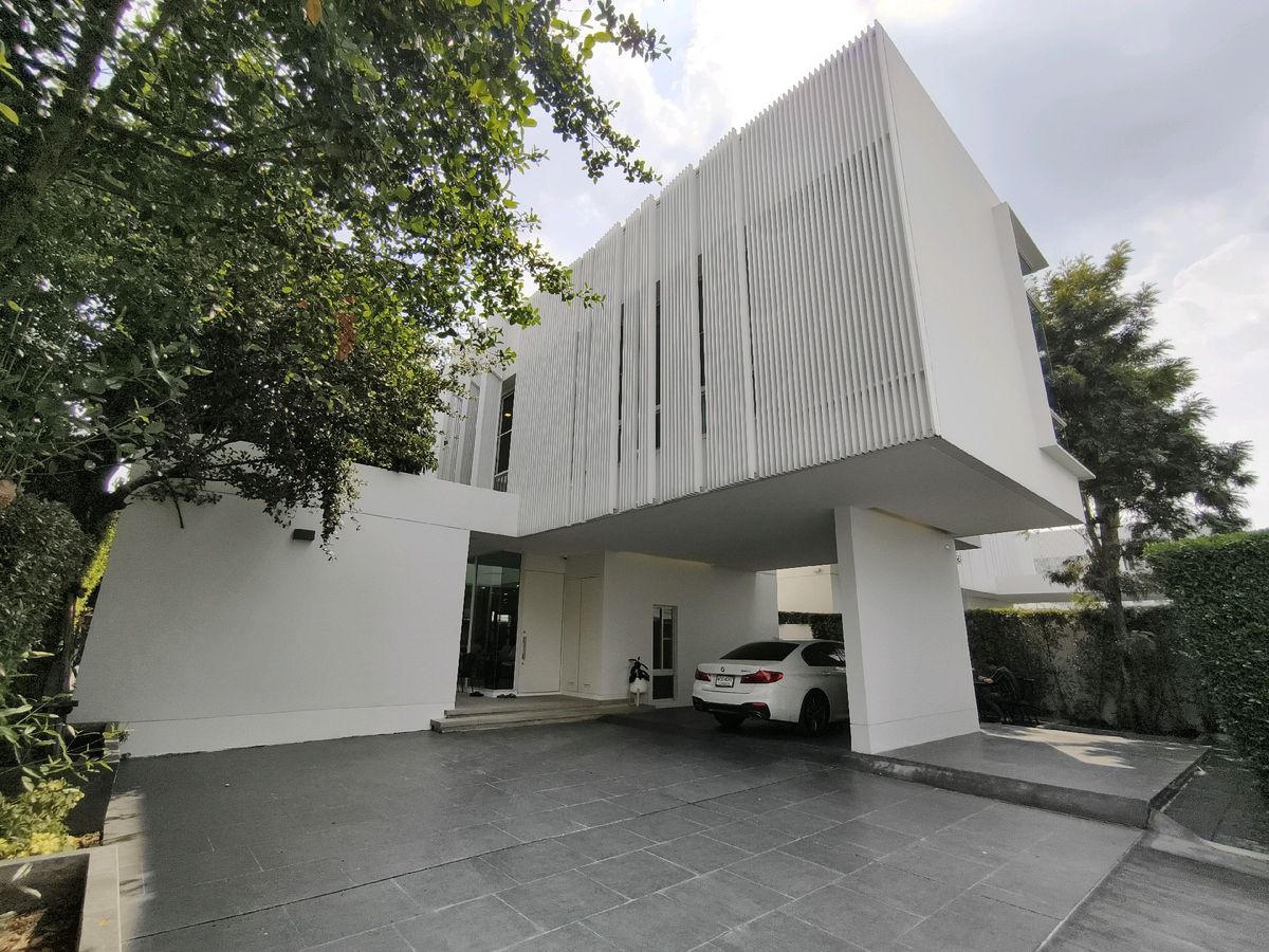บ้านบางนา แบริ่ง ลาซาล : K1633 Vive บ้านเดี่ยว บางนา กม.7 ซ.ราขวินิตบางแก้ว