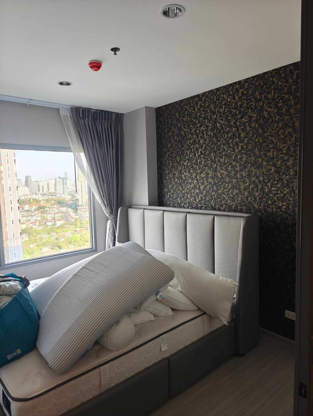 For SaleCondoThaphra, Talat Phlu, Wutthakat : ***Condo for sale : Aspire Sathorn-Rachapruek*** 