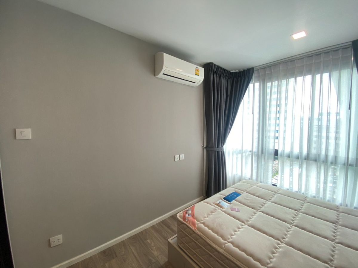 For SaleCondoKasetsart, Ratchayothin : 2 bedrooms, beautiful, complete, pond view Firing of good prices ⭐Kensington Pahol-Kaset