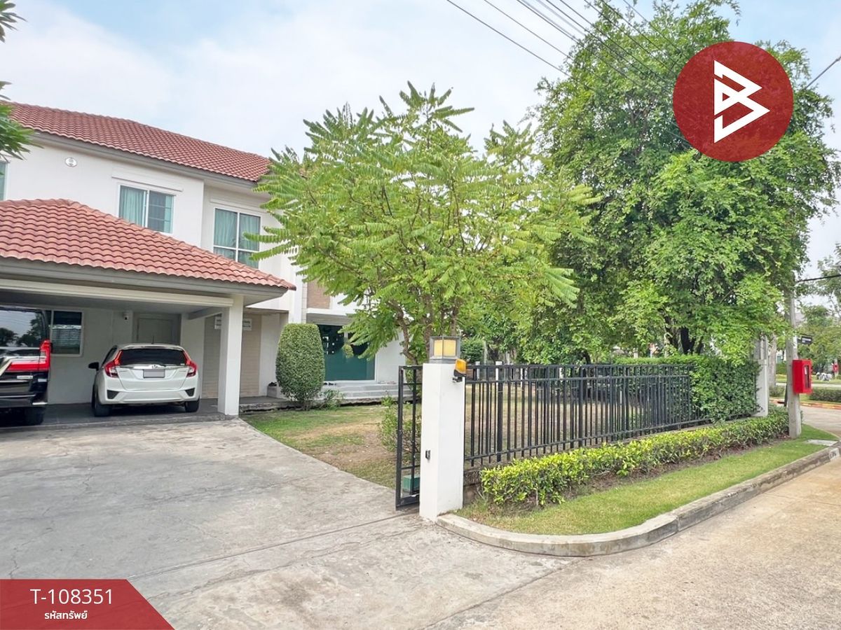 ขายบ้านราษฎร์บูรณะ สุขสวัสดิ์ : ขายบ้านเดี่ยว หมู่บ้านเดอะแกรนด์ วงแหวน-ประชาอุทิศ กรุงเทพมหานคร