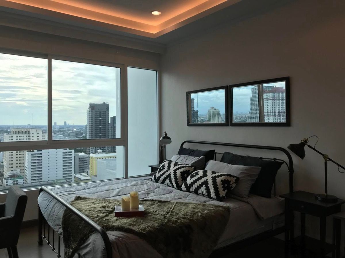 For SaleCondoRatchathewi,Phayathai : Condo for sale, Supalai Elite, Phaya Thai, near BTS Phayathai (650 m/10 minutes). Interested in negotiating @condobkk (with @) Code H32951