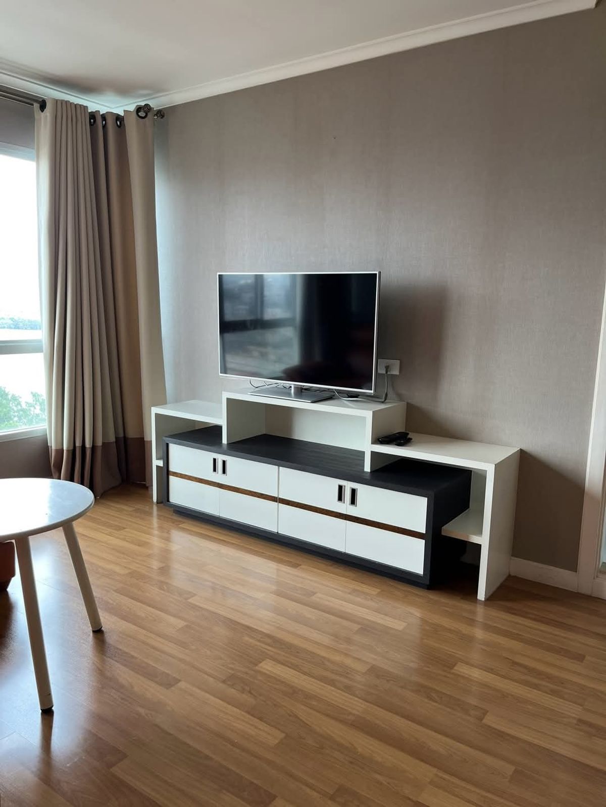For RentCondoRama3 (Riverside),Satupadit : 20,000 BAHT/Month Lumpini Park Riverside Rama 3, 2 Bedrooms 2 Bathrooms