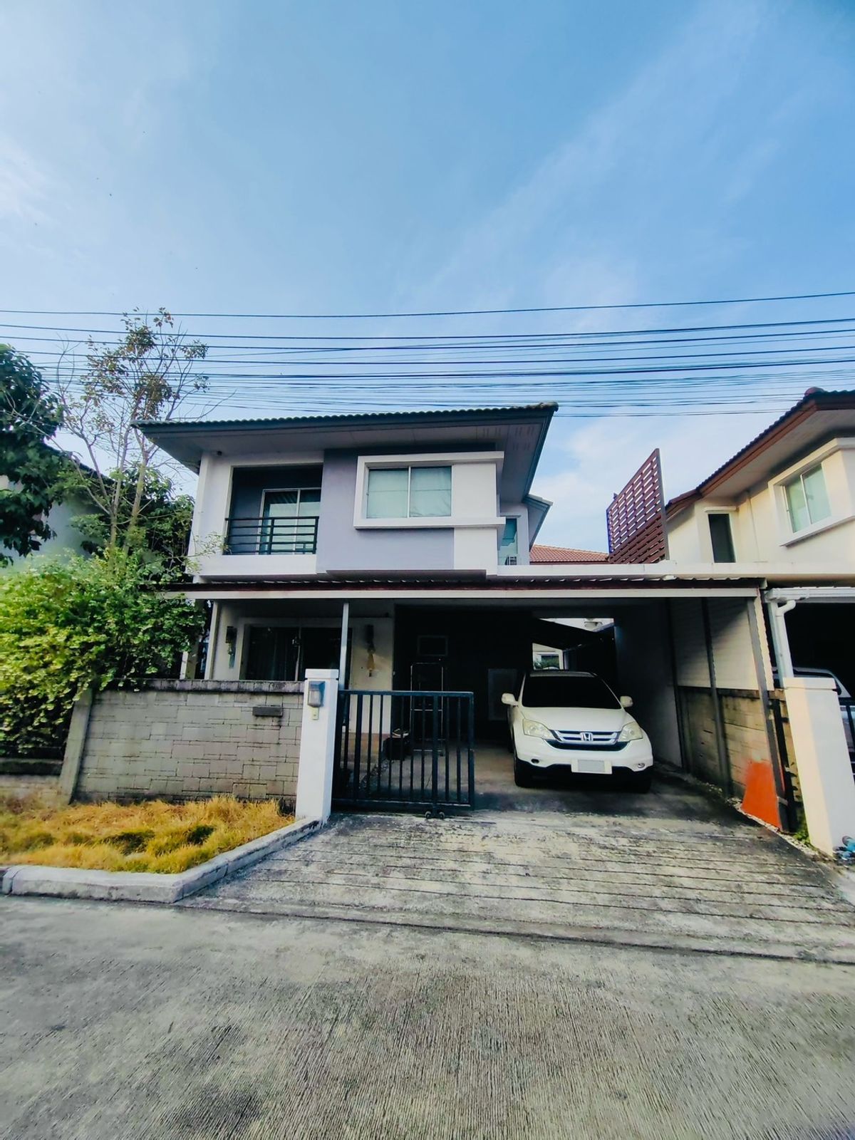 ขายบ้านนวมินทร์ รามอินทรา : Casa Ville Watcharapol - Permsin คาซ่า วิลล์ วัชรพล - เพิ่มสิน (FOR SALE)
