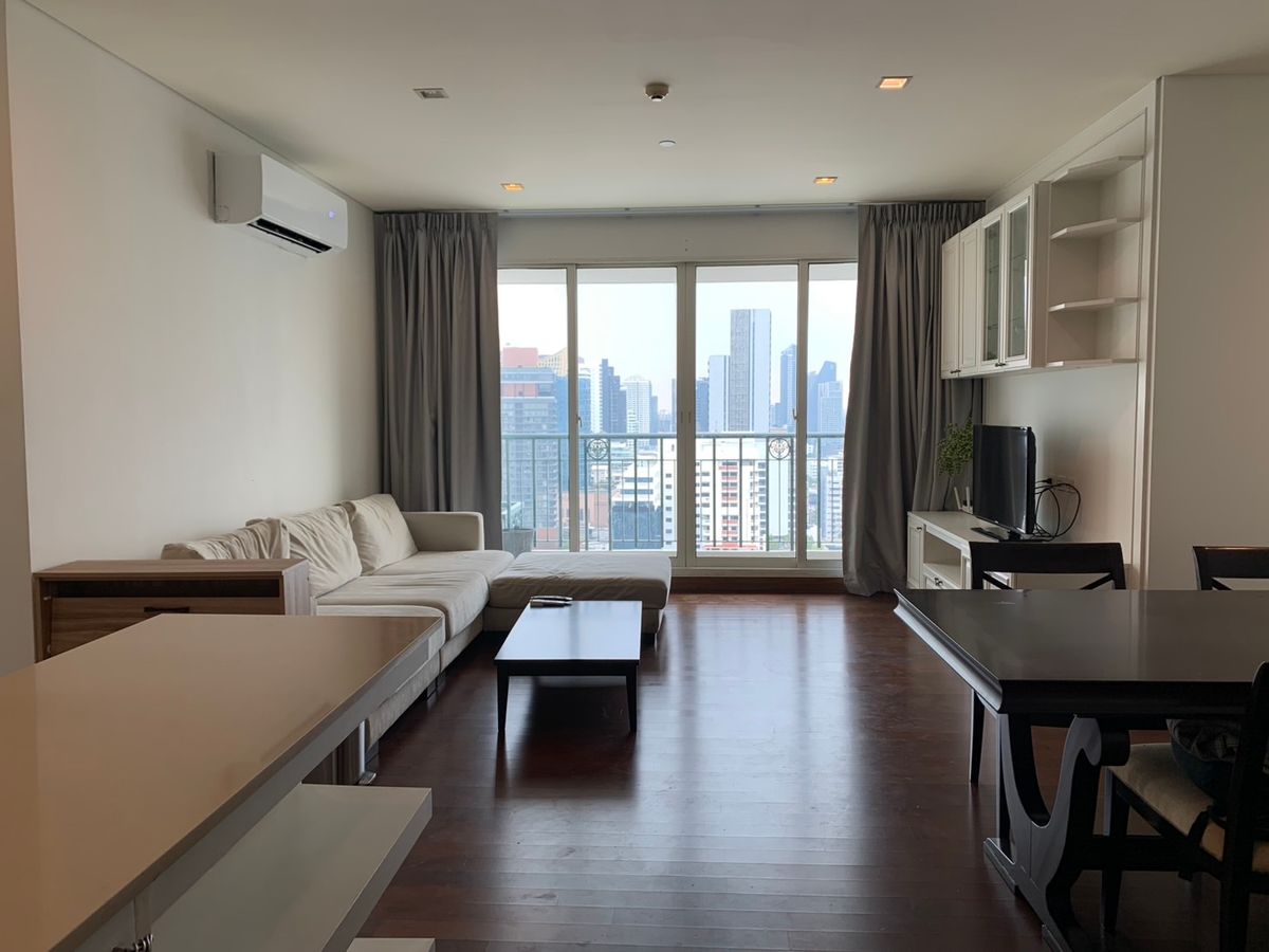 ให้เช่าคอนโดสุขุมวิท อโศก ทองหล่อ : Ivy Thonglor 4 ห้องนอน ว่างเเล้ว🏙️