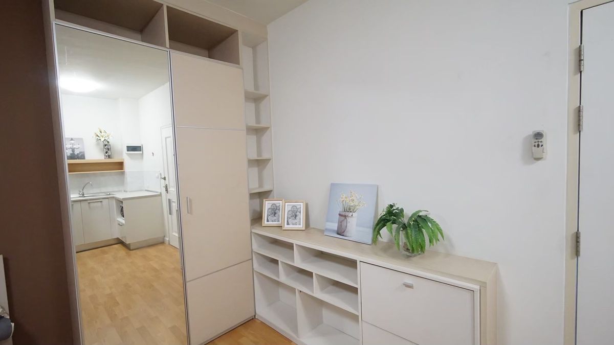 ขายคอนโดปิ่นเกล้า จรัญสนิทวงศ์ : ++มาย คอนโด ปิ่นเกล้า ห้องราคาถูก ห้องไม่โทรม ใกล้ MRT บางยี่ขัน++