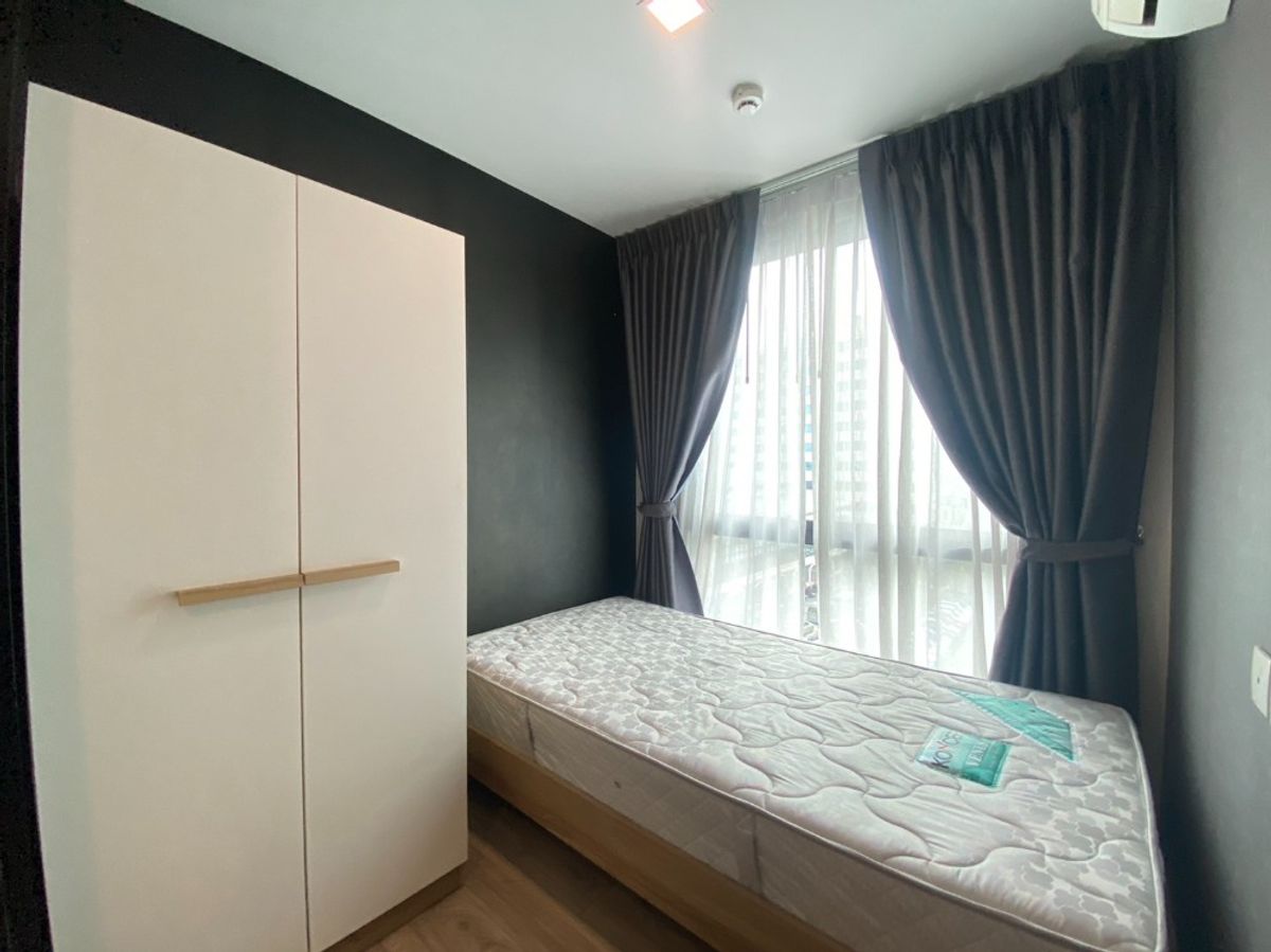 For SaleCondoKasetsart, Ratchayothin : 2 bedrooms, beautiful, complete, pond view Firing of good prices ⭐Kensington Pahol-Kaset