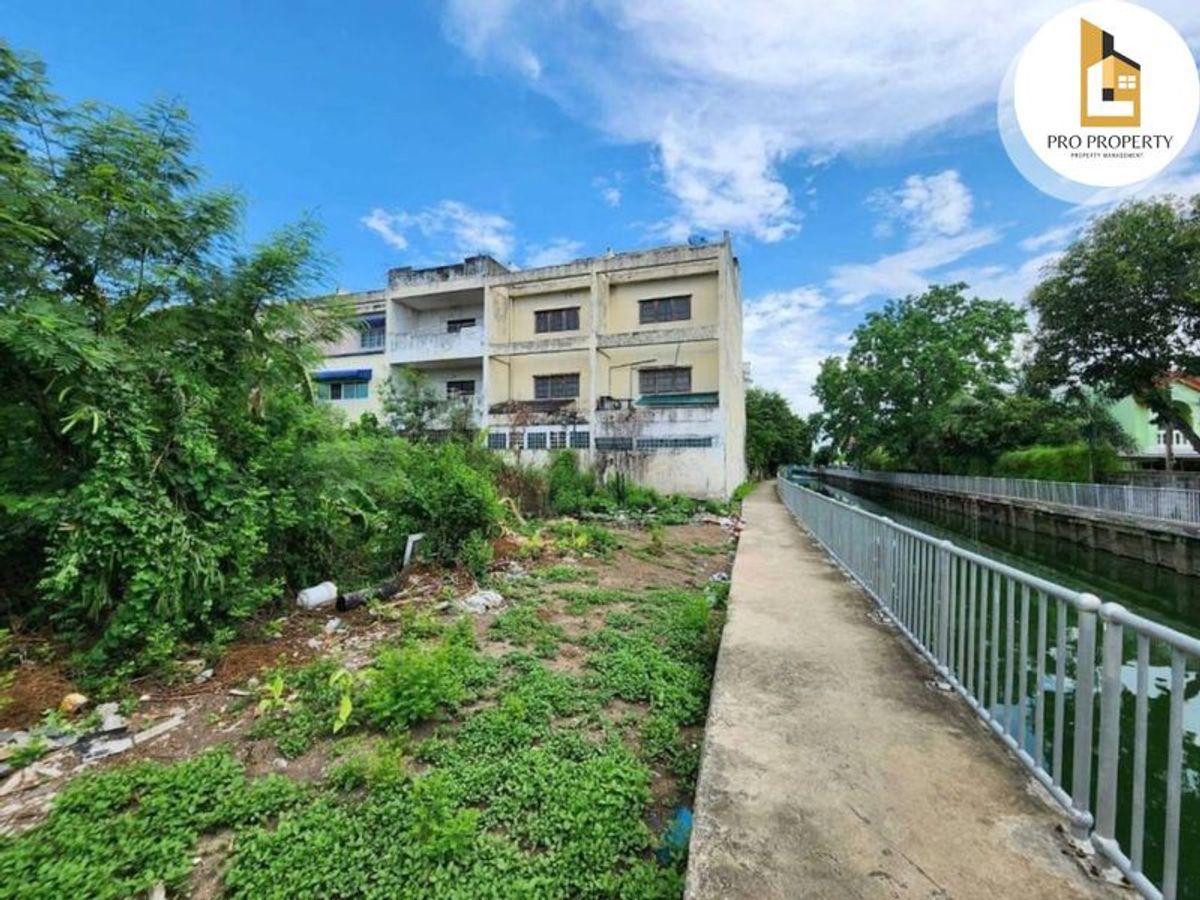 ขายที่ดินลาดพร้าว101 แฮปปี้แลนด์ : ขายที่ดินถมแล้ว ลาดพร้าว101 แยก 31 586 ตรว