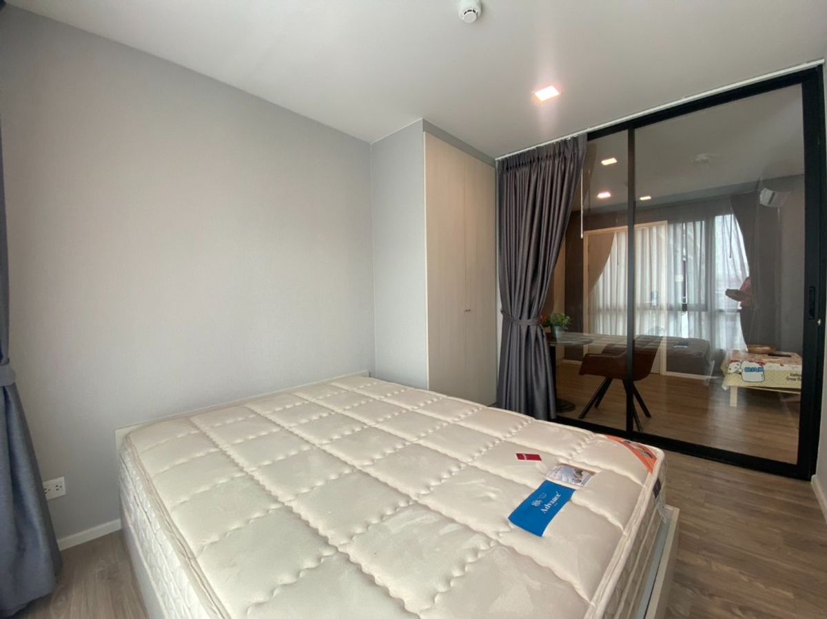 For SaleCondoKasetsart, Ratchayothin : 2 bedrooms, beautiful, complete, pond view Firing of good prices ⭐Kensington Pahol-Kaset