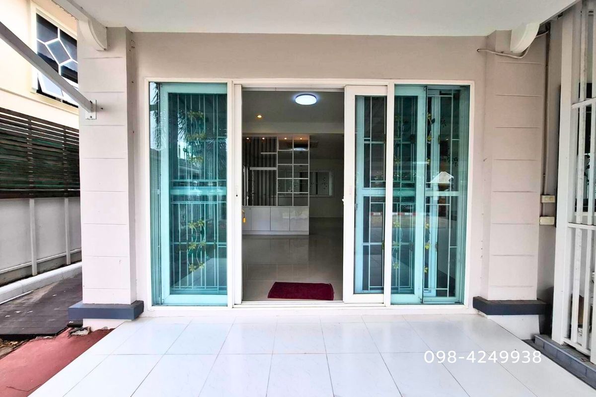 ขายบ้านพระราม 5 ราชพฤกษ์ บางกรวย : 💥ขาย บ้านเดี่ยว 61 ตารางวา 4 ห้องนอน ม.ศุภาลัย การ์เด้นวิลล์ วงแหวน ปิ่นเกล้า พระราม5  ใกล้ตลาดลุงออม  ซ.วัดส้มเกลี้ยง บ้านสวย บิ้วอินครัว วัสดุตกแต่งดี พร้อมอยู่