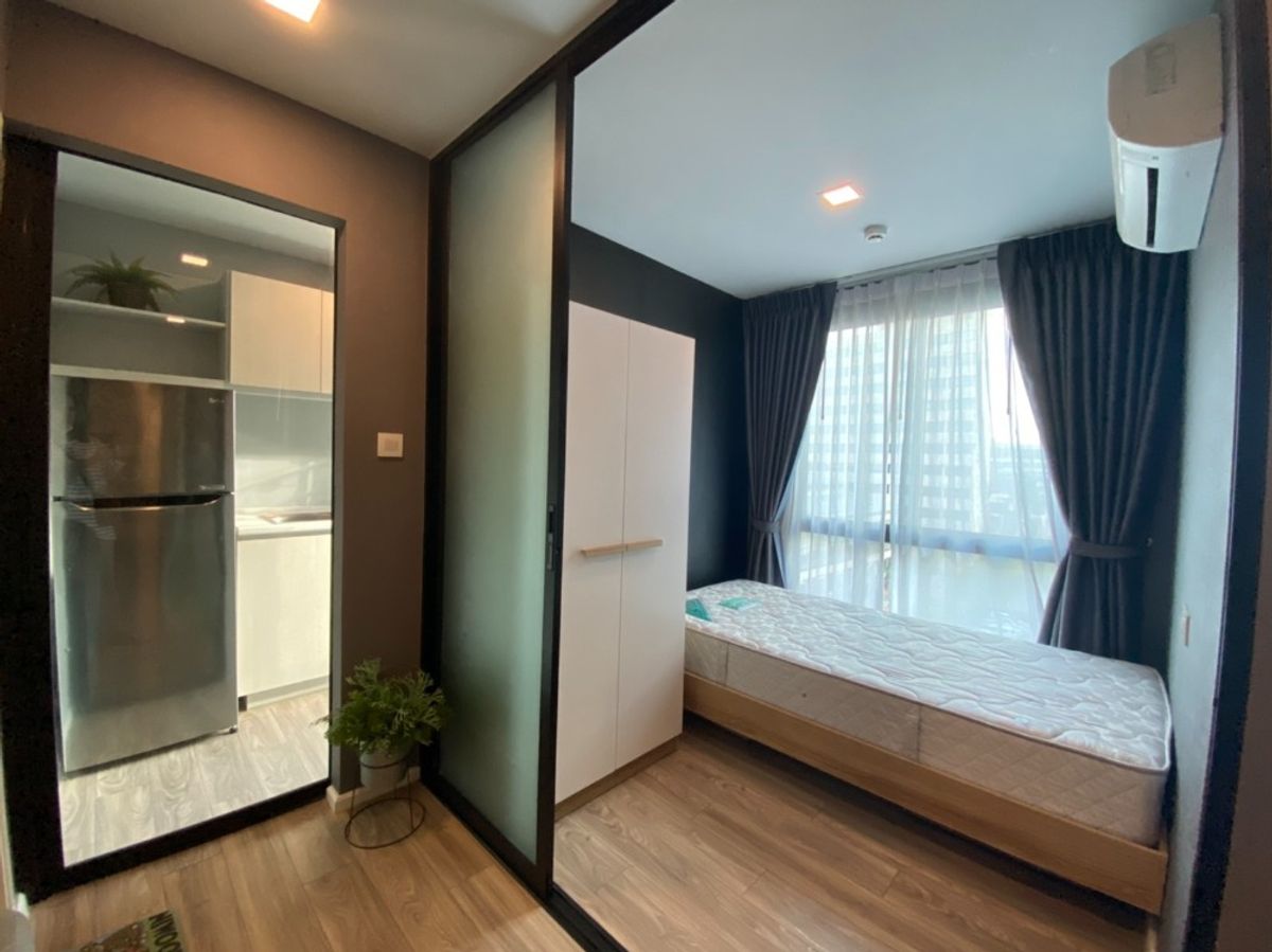 For SaleCondoKasetsart, Ratchayothin : 2 bedrooms, beautiful, complete, pond view Firing of good prices ⭐Kensington Pahol-Kaset