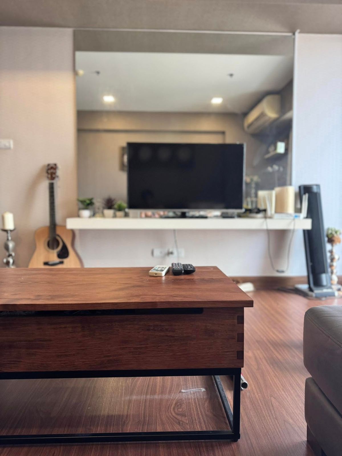 For SaleCondoRama9, Petchburi, RCA : Condo for sale, My Resort Bank, near MRT Phetchaburi (450 m/6 minutes). Interested in negotiating @condobkk (with @) Code H32955