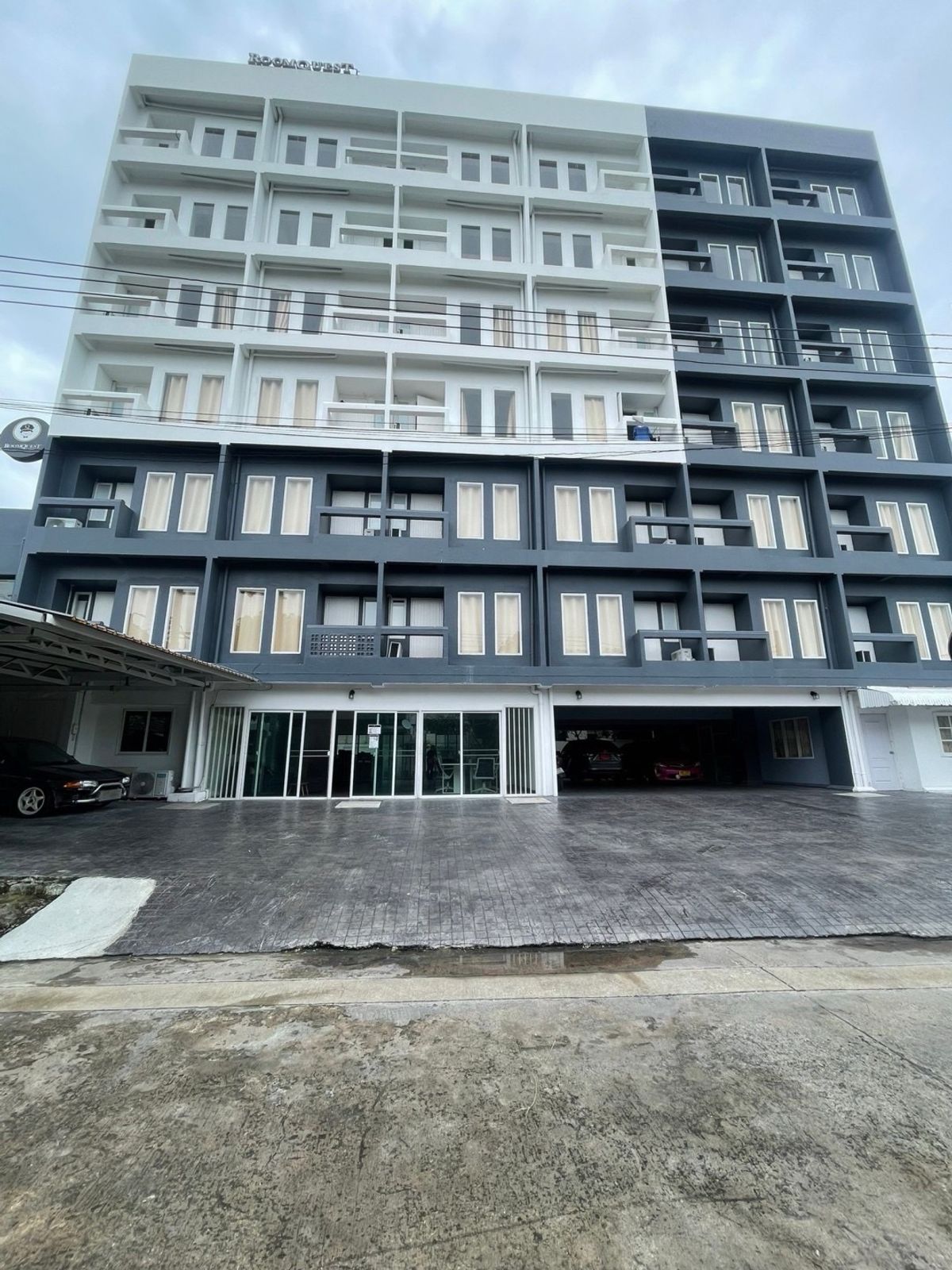 For RentVipawadee, Don Mueang, Lak Si : 🌟 Monthly room promotion | RoomQuest IT Square 🌟