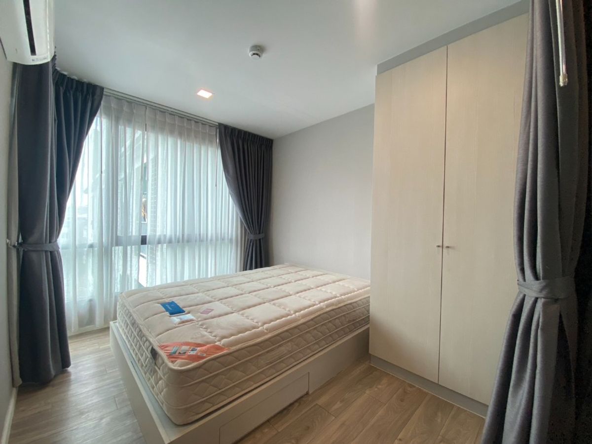 For SaleCondoKasetsart, Ratchayothin : 2 bedrooms, beautiful, complete, pond view Firing of good prices ⭐Kensington Pahol-Kaset