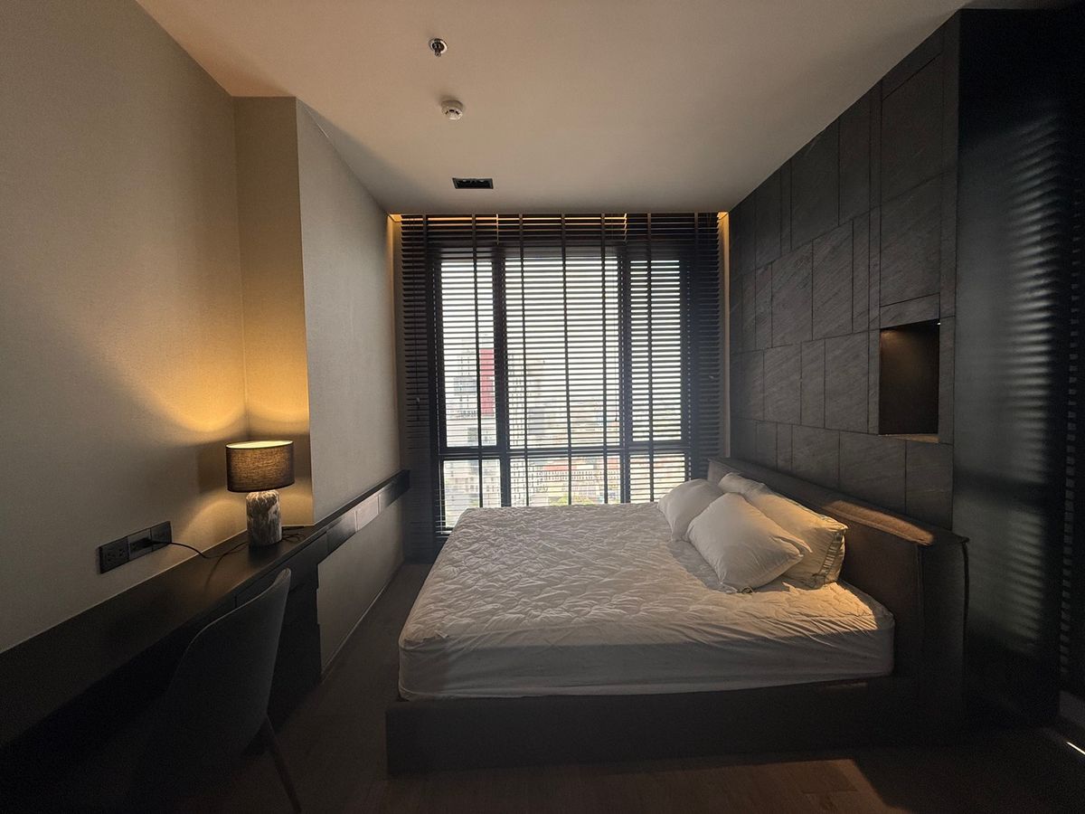 For RentCondoLadprao, Central Ladprao : For rent Whizdom Avenue Ratchada-Ladprao Price 40,000 baht [DGr250303]