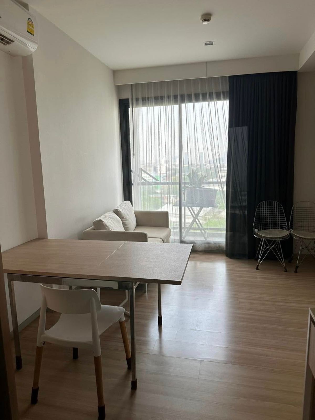 For RentCondoSapankwai,Jatujak : ✨FOR RENT✨ M Jatujak 2 bedrooms, 2 bathrooms, 39,000 baht/month 🔥🔥 🐱🐶 Pet Friendly🐶🐱 Ready to move in 🔥🔥  