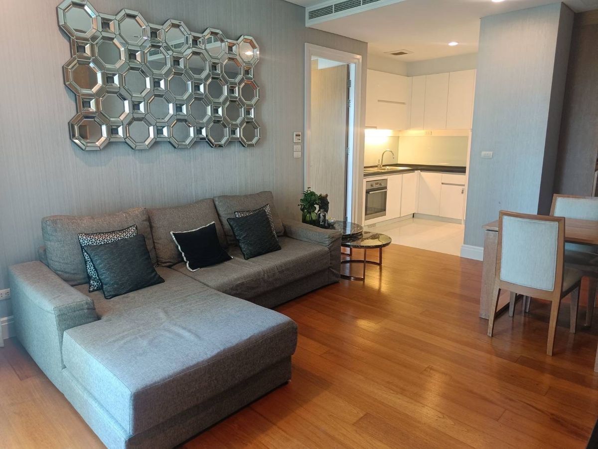 ให้เช่าคอนโดสุขุมวิท อโศก ทองหล่อ : LTHC12143 – Bright Sukhumvit 24 FOR RENT Size 95 sqm. 2 beds 2 baths Near BTS Phrom Phong Station ONLY 70K/Month