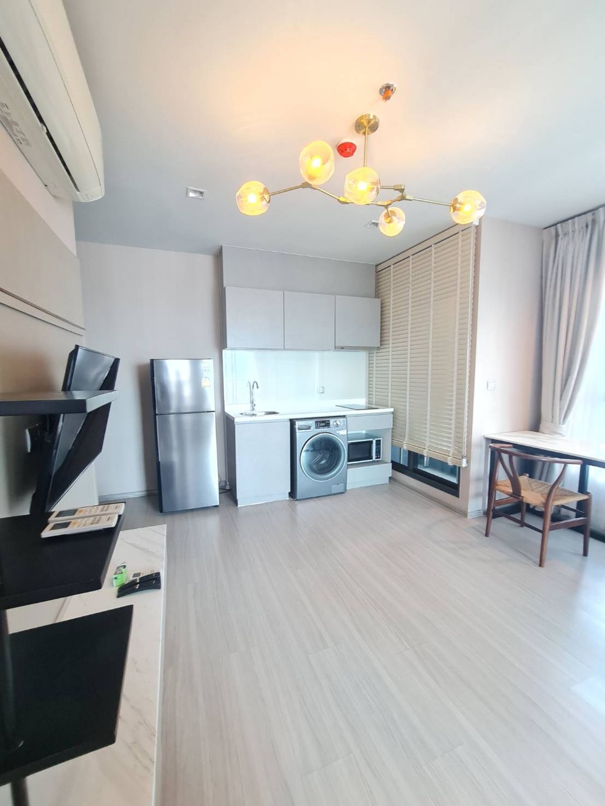 For SaleCondoRama9, Petchburi, RCA : Foreigner Quota for sale with tenants Life Asoke Rama 9 Price 5,600,000 baht [SHN00274]